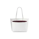 Бумага DuPont, подкладка (красная подкладка) + украшение в виде помпон