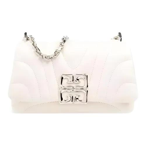Givenchy Телячья кожа Сумка через плечо Женская Белая