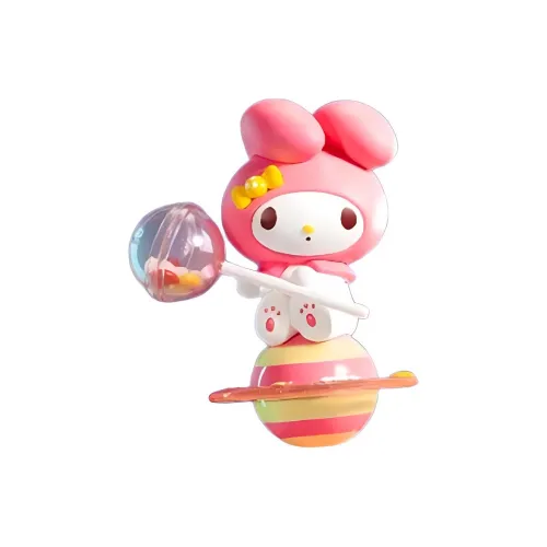 TOP TOY Sanrio Main Characters Stroll Through The Snack Galaxy Collection Слепые коробки Целая коробка 8 шт