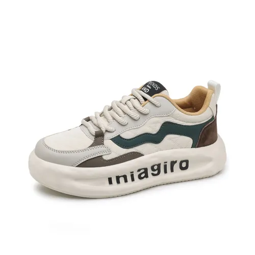 SENGUIBUCK Низкий Топ Casual Мужской