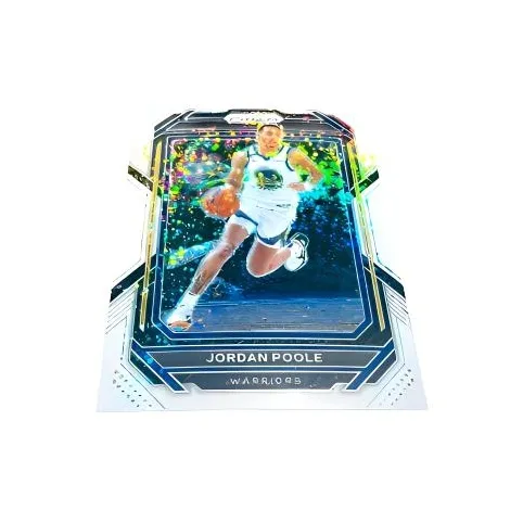 PANINI NBA Player Персонаж Джордан Пул Баскетбольная карта Карта Качество УНИВЕРСАЛЬНЫЙ Спортивные карты 1 шт