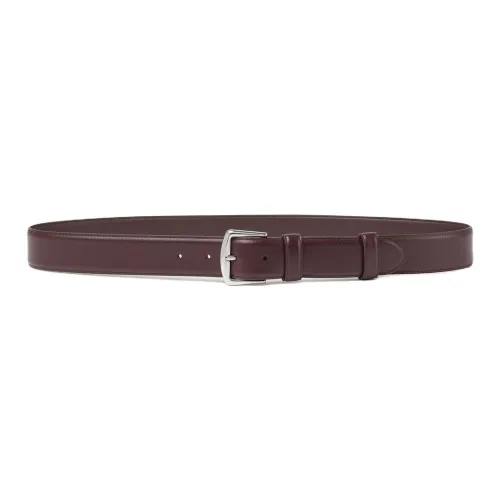 Loro Piana Металлические Кожаные Ремни Унисекс