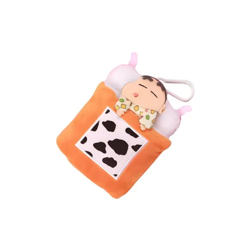 GuGuGuGu Синносукэ Нохара Карандаш SHIN Chan Коллекция Плюшевый Блютуз Чехол для наушников Мерч по IP