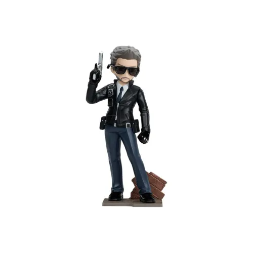 POP MART Коллаборация Edition Crossfire Spirit Fox Blade Pro Collection Хранитель Прозрачный Слепой Бокс с Карточкой