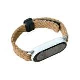 Вельвет, складной, магнитная застежка, ремень - светло-кофейный