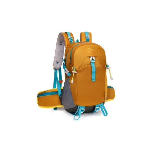 AUNG 25L Рюкзаки Нейлон Многоцветный Унисекс