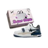 Черно-синий