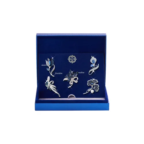 DJIN Броши Женские