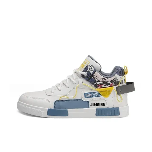 King Jinmai Низкий Топ Скейтборд Кроссовки Мужские