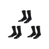 3 шт. (Чисто черный)