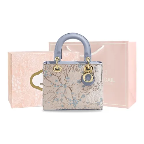 MISS GAIL Сумка через плечо из искусственной кожи сумка обычного размера женская