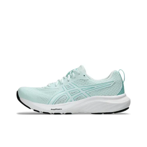 Asics Гель CONTEND 9 Low Топ Повседневная обувь Женские Морской синий OASIS Зеленый