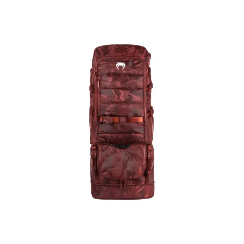 VENUM Полиуретан На открытом воздухе Альпинистский рюкзак Рюкзак Обычный Унисекс Камуфляж Бургунди