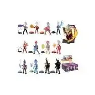 QIMENGJIMU Ультрамен Новый Поколение V3 Классический глянцевый Вспышка EDITION Слепые коробки Полный комплект OF 12 шт