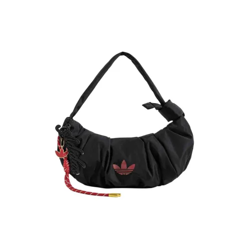 Adidas Originals Сумка через плечо Черная Женская