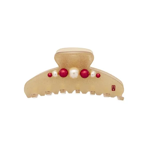 ALEXANDRE DE PARIS Огонь Средний размер Заколка-краб Аксессуары для волос Женские