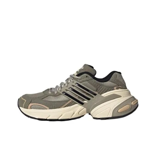 Adidas Originals ADISTAR XLG Slip-resistant Abrasion-resistant Low Top Casual Unisex Gray Adidas Originals ADISTAR XLG Противоскользящий Устойчивый к истиранию Низкий Топ Повседневный Унисекс Серый