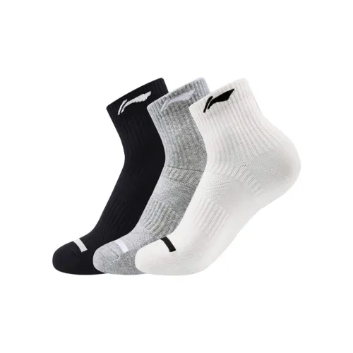 Лайнер Носки до щиколотки Унисекс 3 упаковки