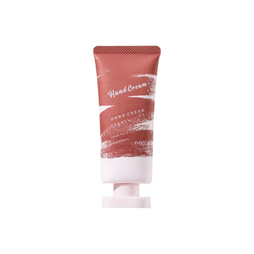 OUJIALAINI Снег Melt Аромат Крем для рук Увлажняющий и Гидратирующий 60г Упаковка