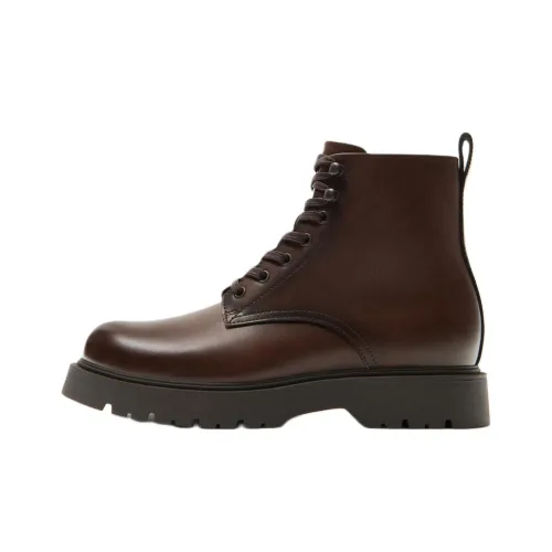 ZARA ботинки Martin Brown Men's