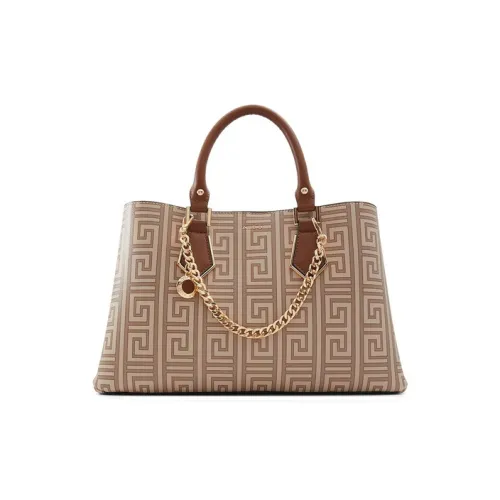 ALDO Сумка из искусственной кожи среднего размера женская многоцветная