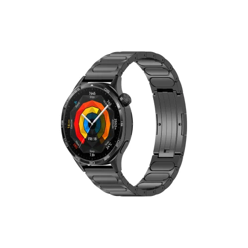 ZHENGGUANG Watch Полоска Huawei Совместимость Титан Материал