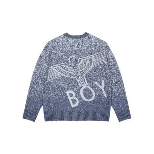 Boy London Синие Унисекс Свитера
