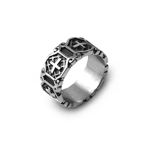 LuluCanaan Сплав Кольца Мужской