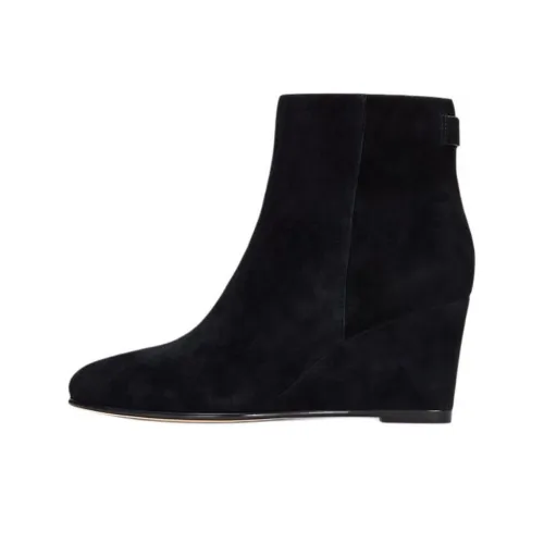 LAUREN RALPH LAUREN Sherry Ботильоны 7 см Женские Черные