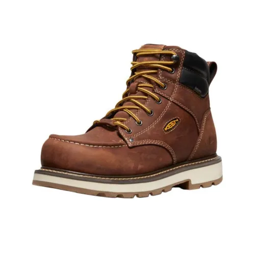 KEEN CINCINNATI Ботильоны Мужские Коричневые