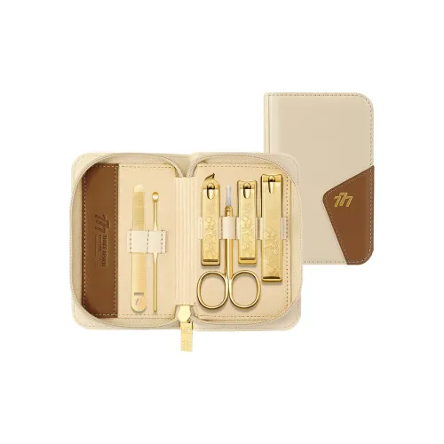 THREE SEVEN 777 Ножницы Ножницы для ногтей Триммер для носовых волос Домашние Ножницы Бизнес Подарочный набор в коробке