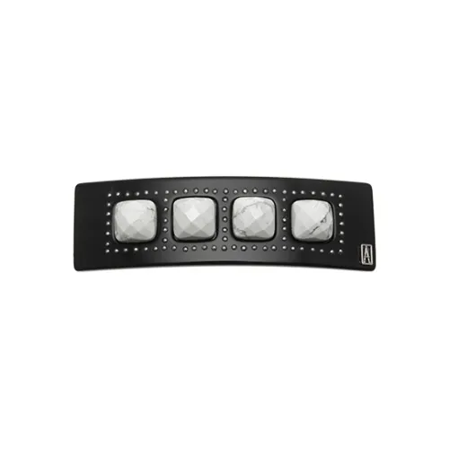 ALEXANDRE DE PARIS Pelle 6 см Заколка для волос Аксессуары для волос Женские