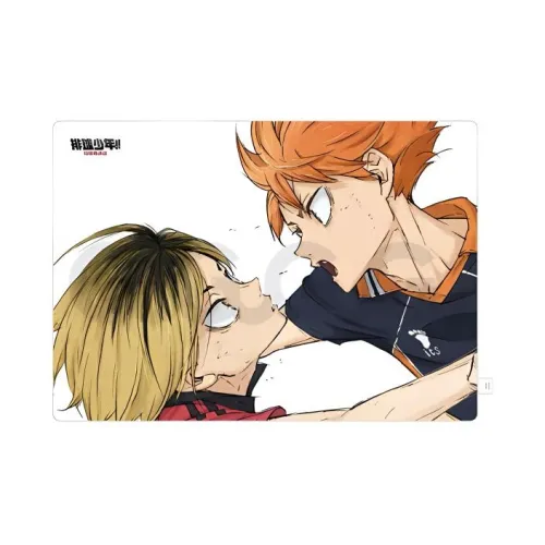 GuGuGuGu Haikyuu!! Финальное сражение AT The Junkyard Мышка Pad Мерч по IP