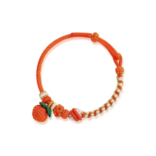 Moon Jewelry Ледяной шелк Хлопок Шнур Браслет Шнурки Унисекс