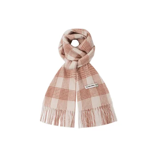 ACUC Wool Knit Шарфы Унисекс