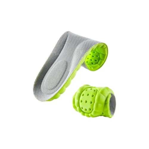 Footprint Tribe Антибактериальные сетчатые стельки унисекс