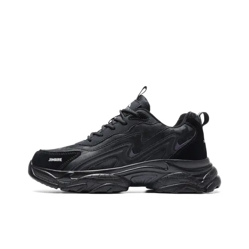 King Jinmai Низкий топ массивные кроссовки мужские