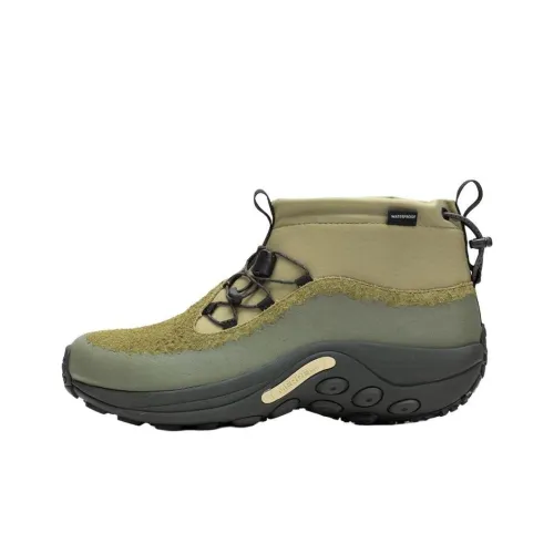 MERRELL Jungle Moc Ботильоны Olive Green Мужской