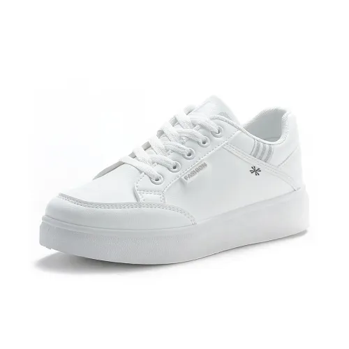 ЮЙЧЖАОЛИНЬ Устойчивый к истиранию Детский Скейтборд Белый Подростки