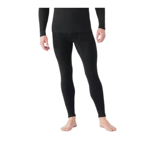 Smartwool Мужские черные леггинсы