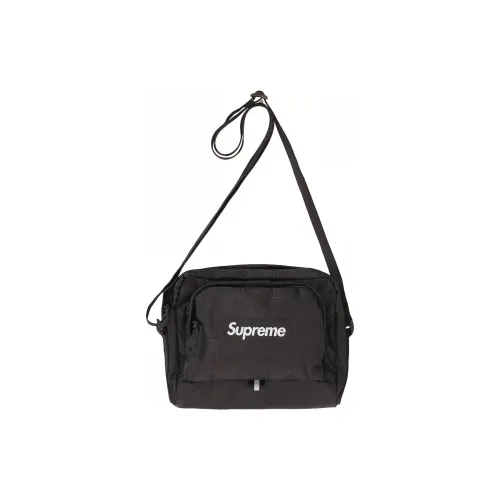 Supreme Сумки через плечо Унисекс