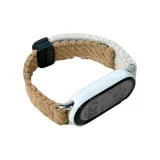 Вельвет, складной, магнитная застежка, ремень - экрю и светлый кофейный