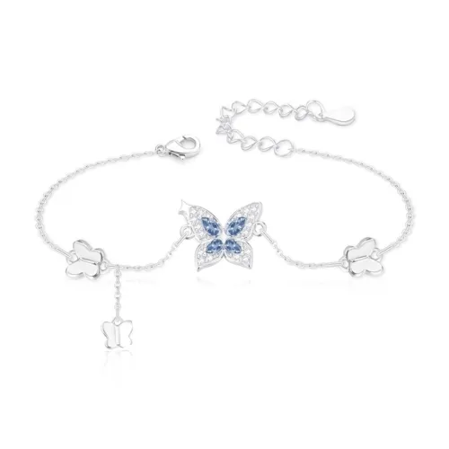 Kelanxi Сплав Браслеты Женские