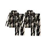 Чёрно-серый, мужской