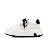 Бежево-черный