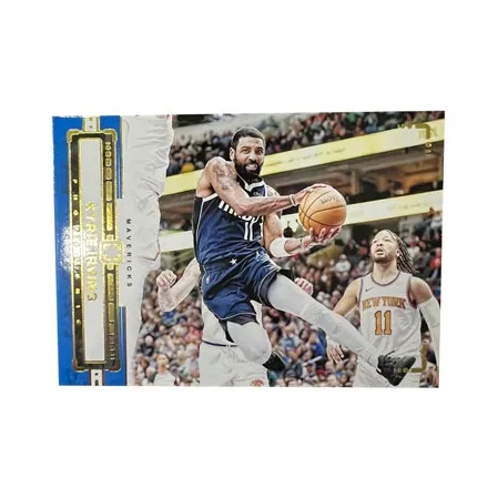 PANINI Dallas Mavericks Kyrie Irving The Oracle PHOTO Collection Passing Special Card Player Card Rare