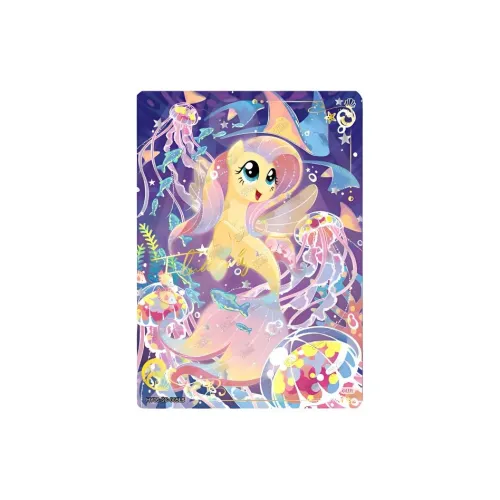 KAYOU Карта Game Six Piece Мягкий SC IP Аниме Карточки 1 шт