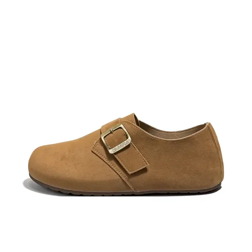 Warrior Birkenstock Стиль Обувь Khaki Женские