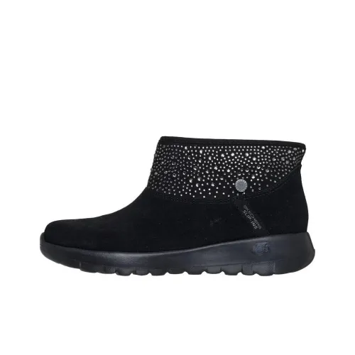 Martha Stewart x Skechers Slip ins Ботильоны Женские Черный