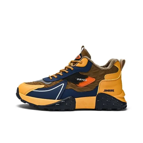 King Jinmai Низкий Топ Casual Мужской